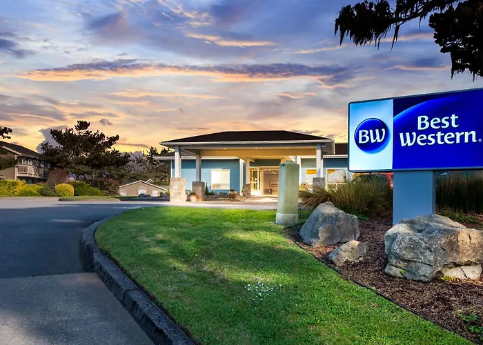 Best Western Inn At Face Rock