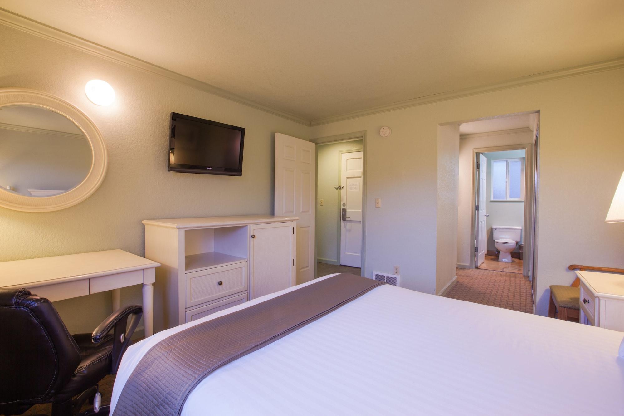 Mini-hôtel Western At Face Rock 3*