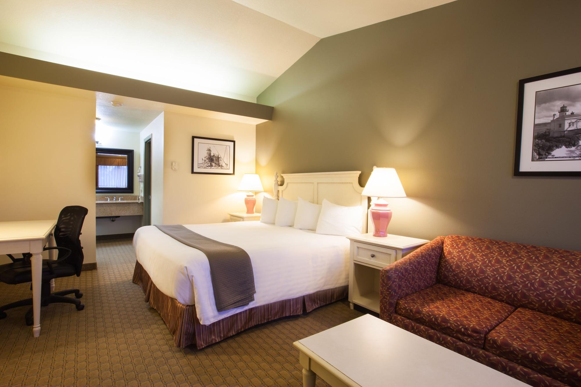Mini-hôtel Western At Face Rock Bandon