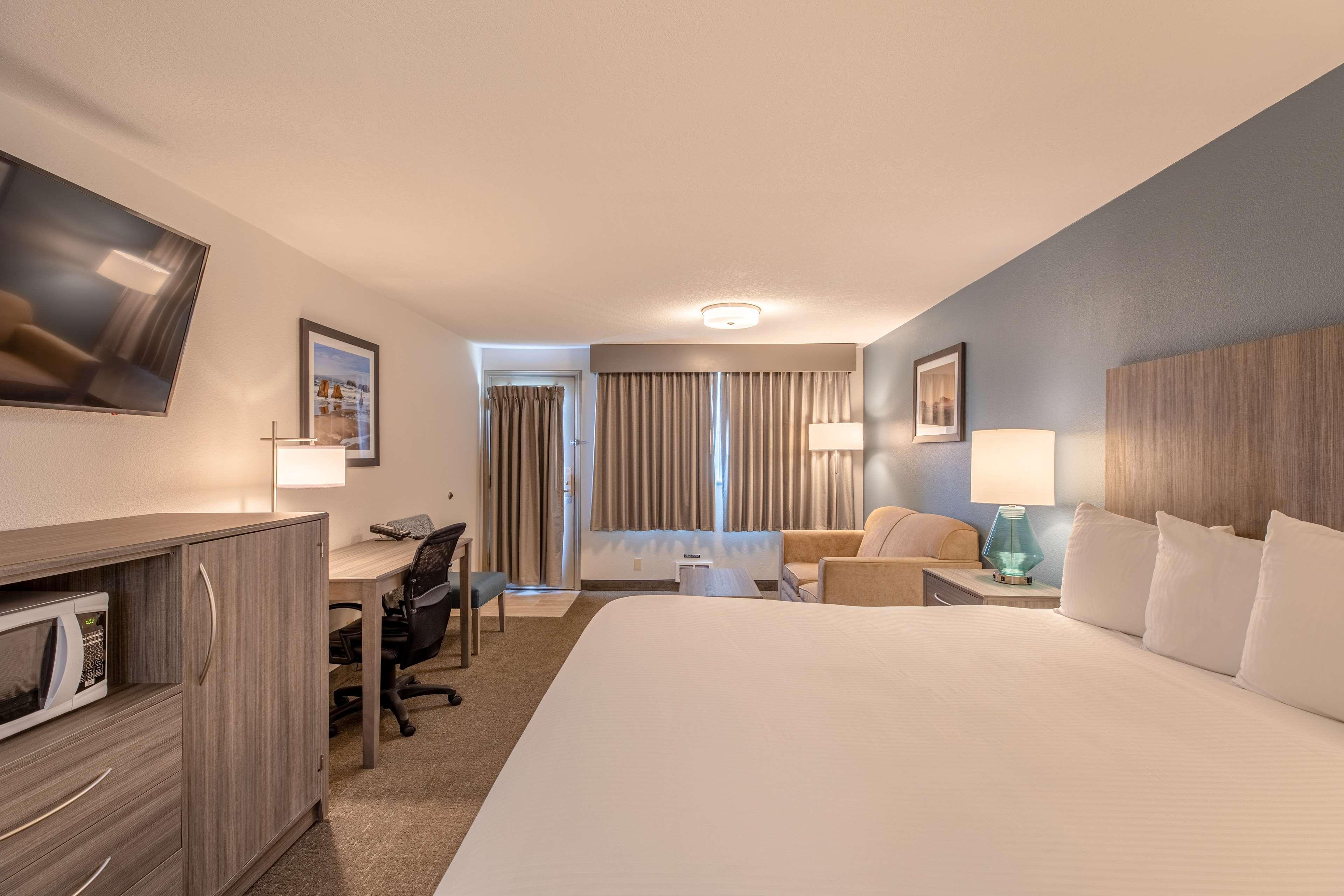 Inn Western At Face Rock Bandon