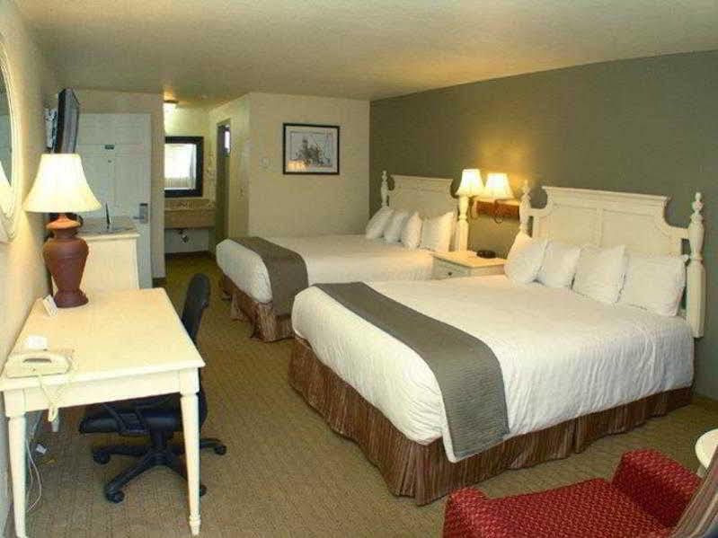 Mini-hôtel Western At Face Rock Bandon