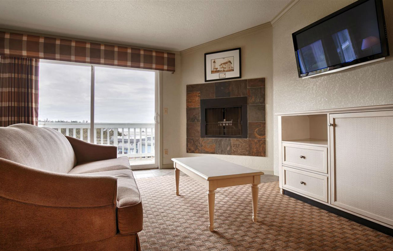 Western At Face Rock Mini-hôtel Bandon
