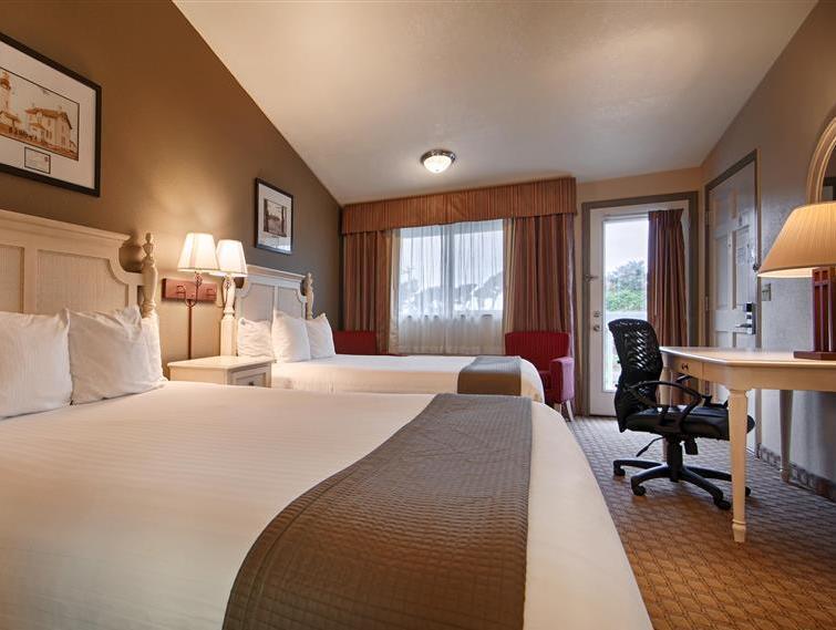 Inn Western At Face Rock 3*